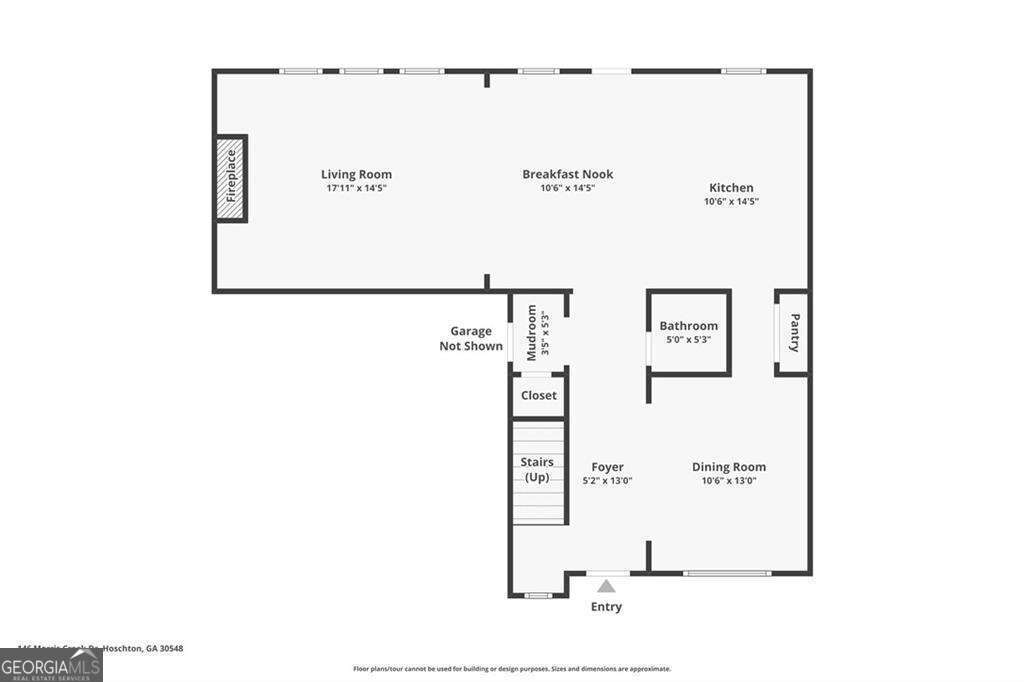 146 Morris Creek Drive Hoschton GA 30548