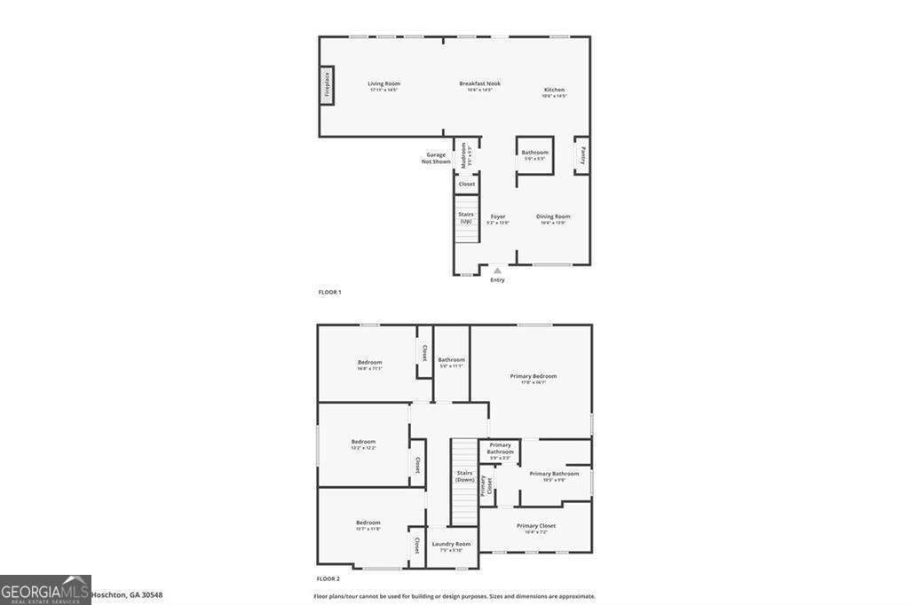 146 Morris Creek Drive Hoschton GA 30548