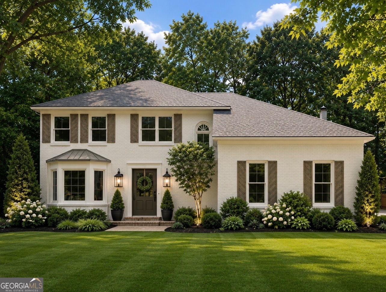 407 Walnut Grove Road Peachtree City GA 30269