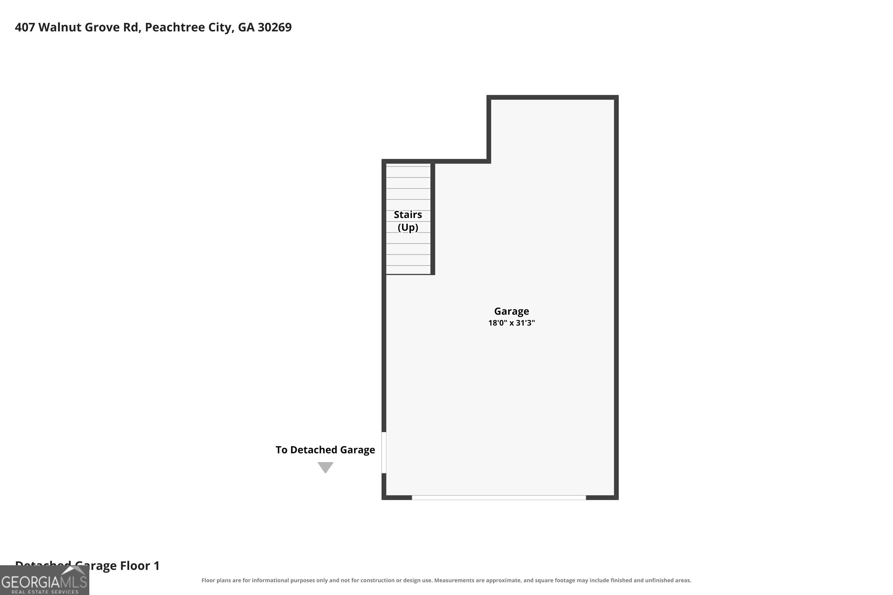 407 Walnut Grove Road Peachtree City GA 30269