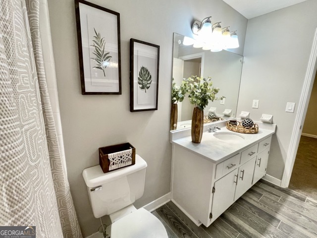 5058 Rock Springs Road Lithonia GA 30038