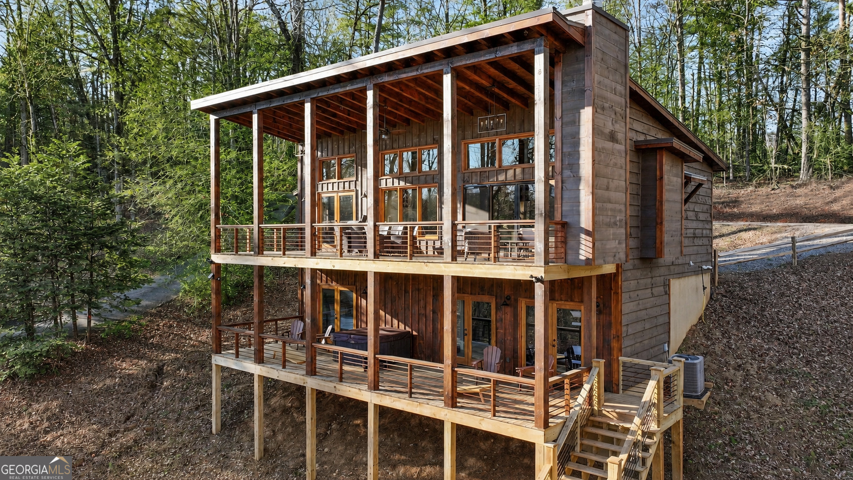 224 Woodland Trail Epworth GA 30541