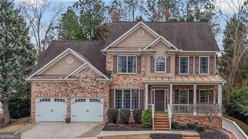 860 Valley Drive Canton GA 30114