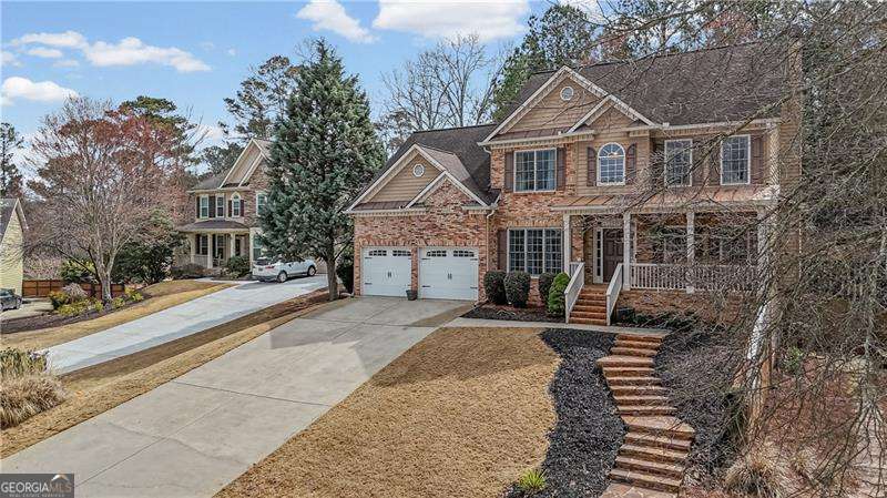 860 Valley Drive Canton GA 30114