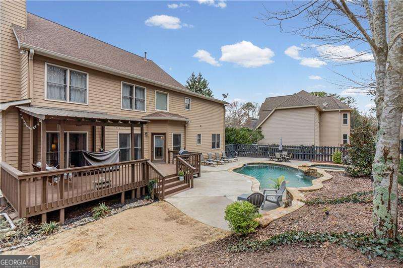 860 Valley Drive Canton GA 30114