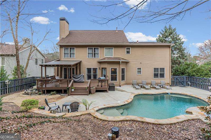 860 Valley Drive Canton GA 30114