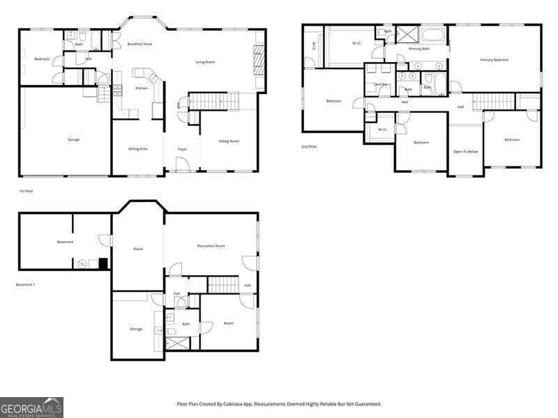 860 Valley Drive Canton GA 30114