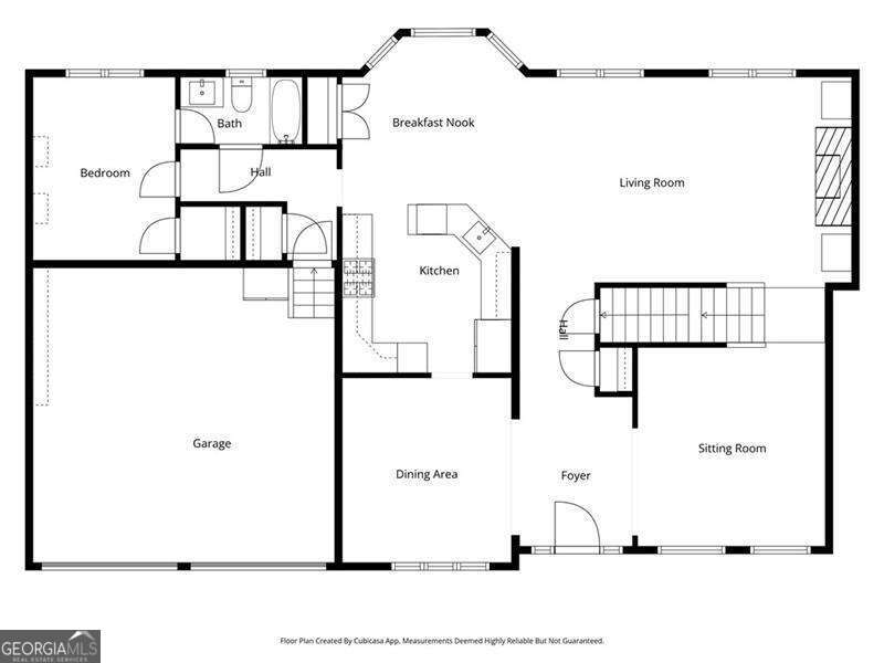 860 Valley Drive Canton GA 30114