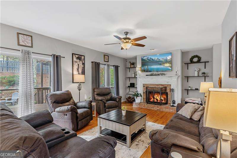 860 Valley Drive Canton GA 30114