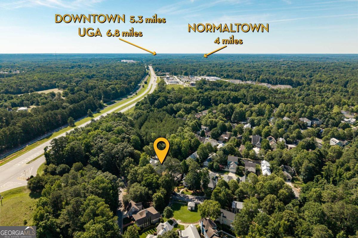 3 Oak Grove Road Athens GA 30607