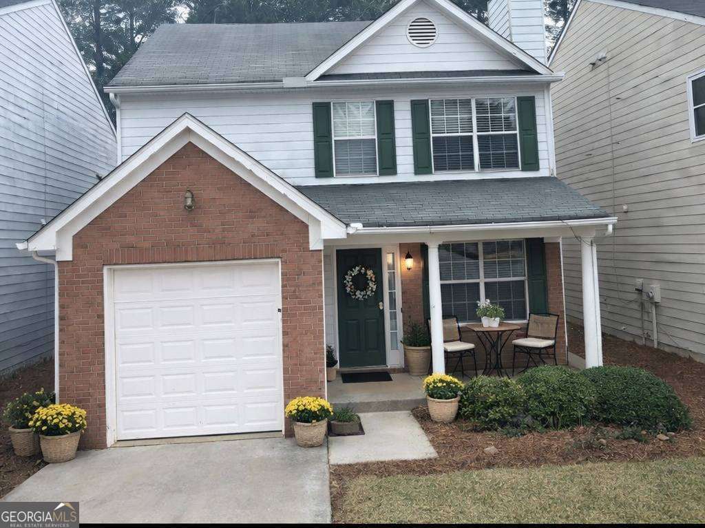 621 Hillandale Park Drive Lithonia GA 30058