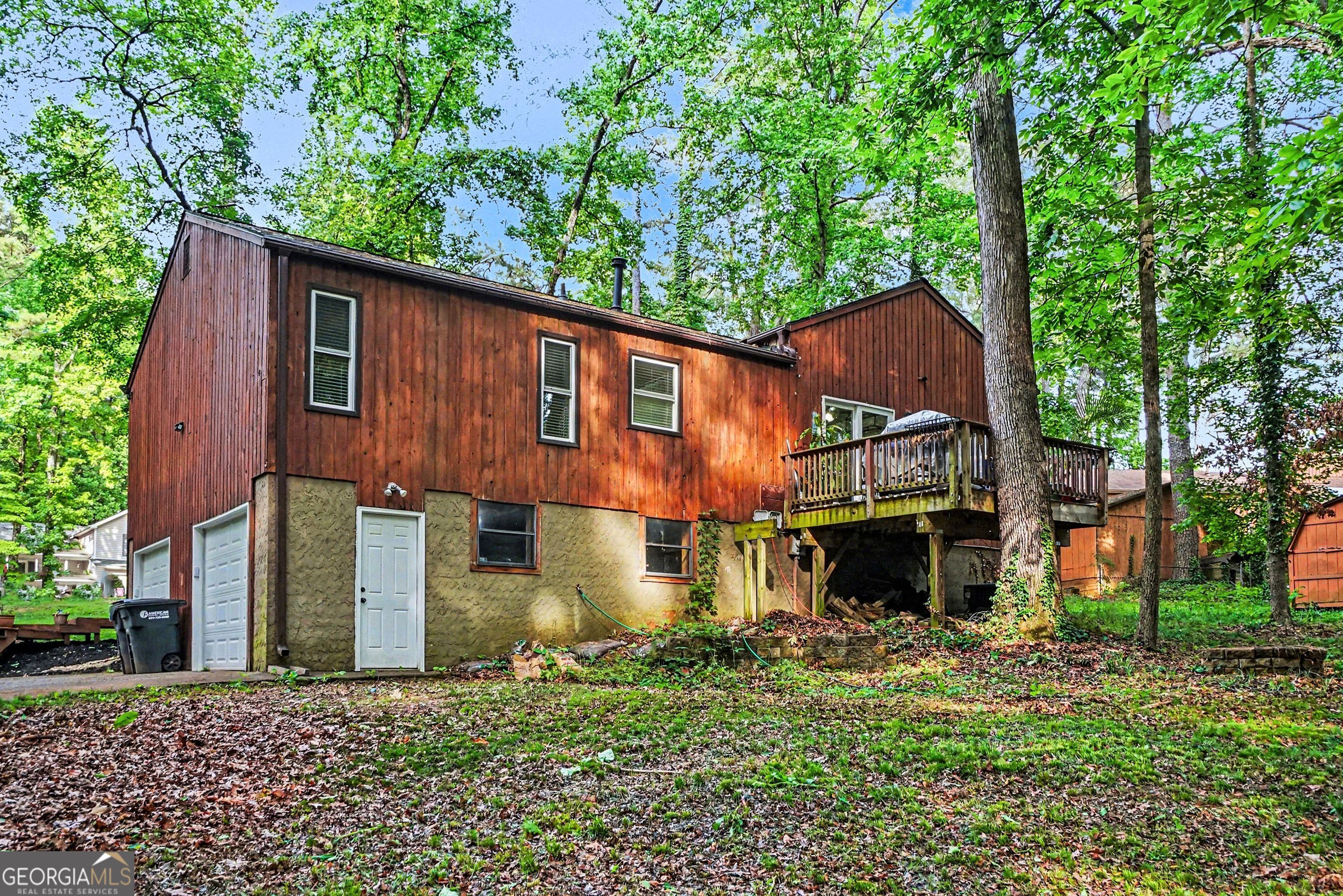 2411 Emberwood Court NW Kennesaw GA 30152