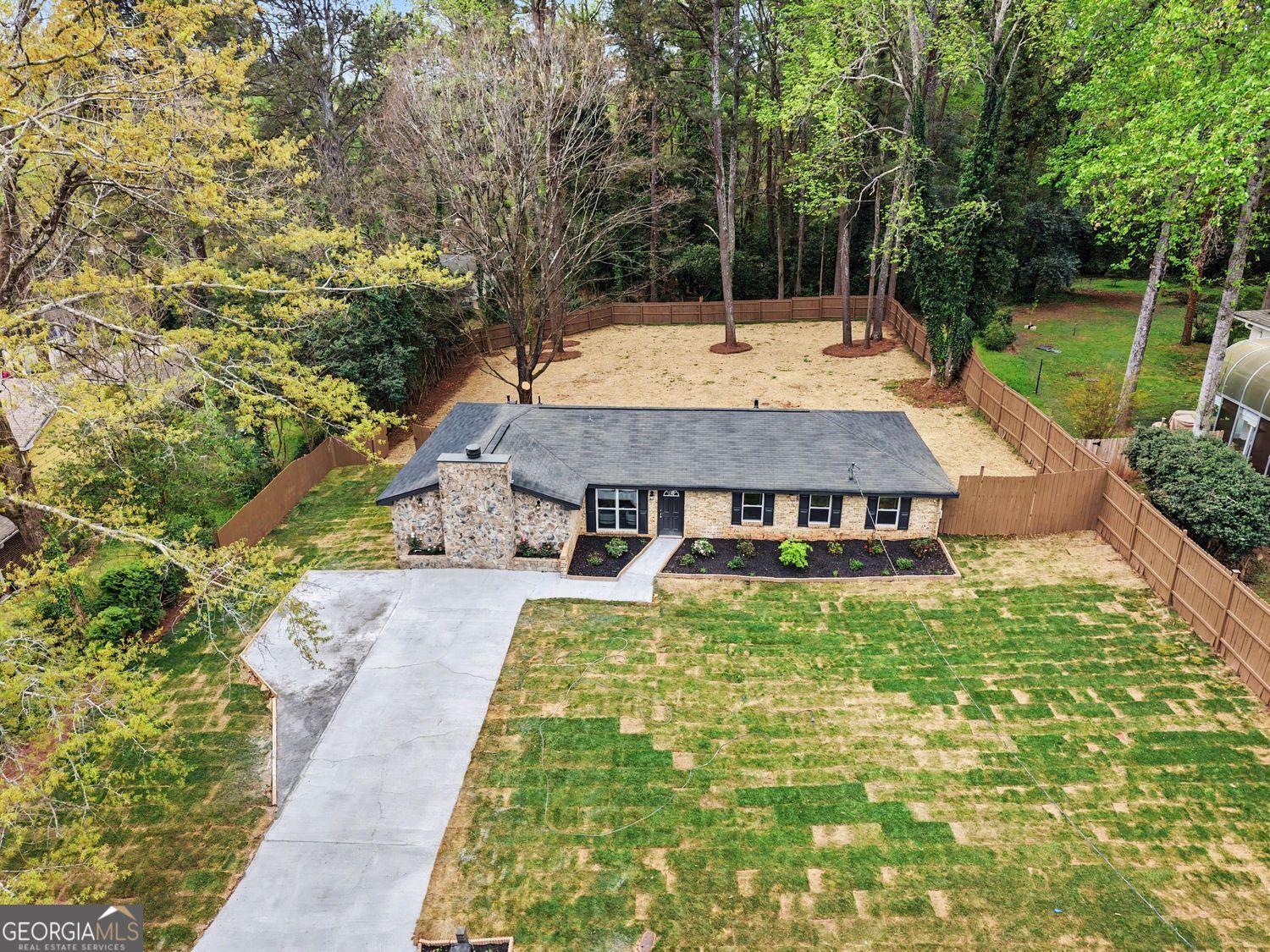 577 Simone Way Stone Mountain GA 30087