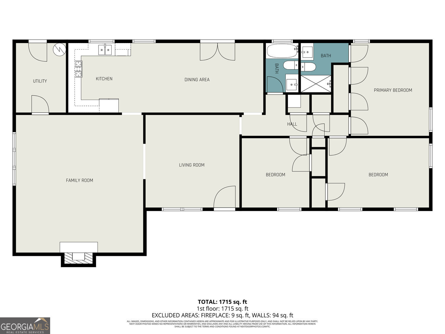 577 Simone Way Stone Mountain GA 30087