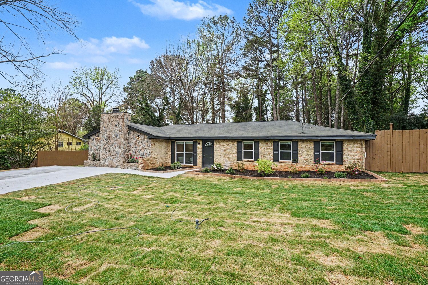 577 Simone Way Stone Mountain GA 30087