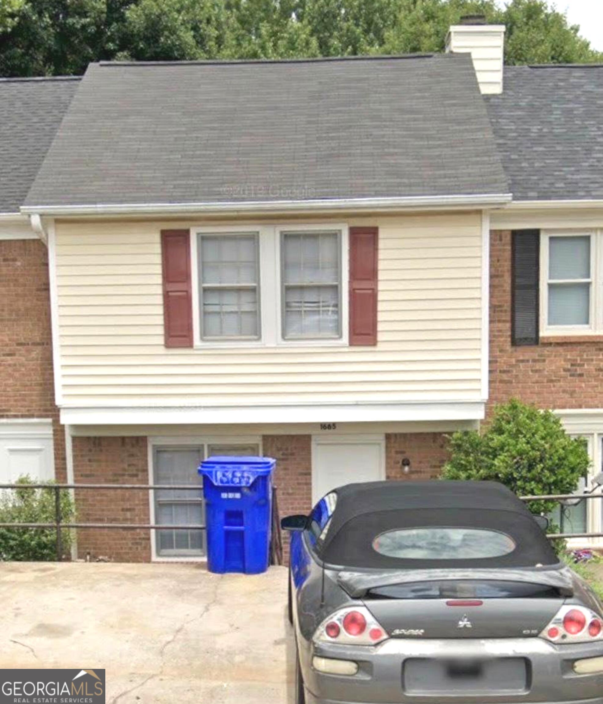 1665 SE Winchester Way Conyers GA 30013