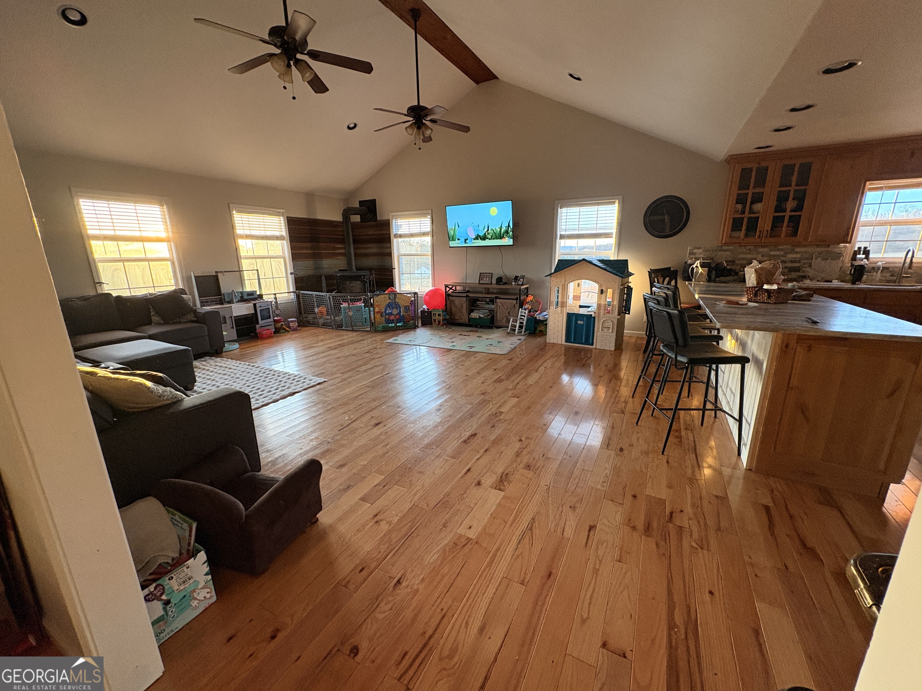 2007 N Akins Bridge Road Eastanollee GA 30538