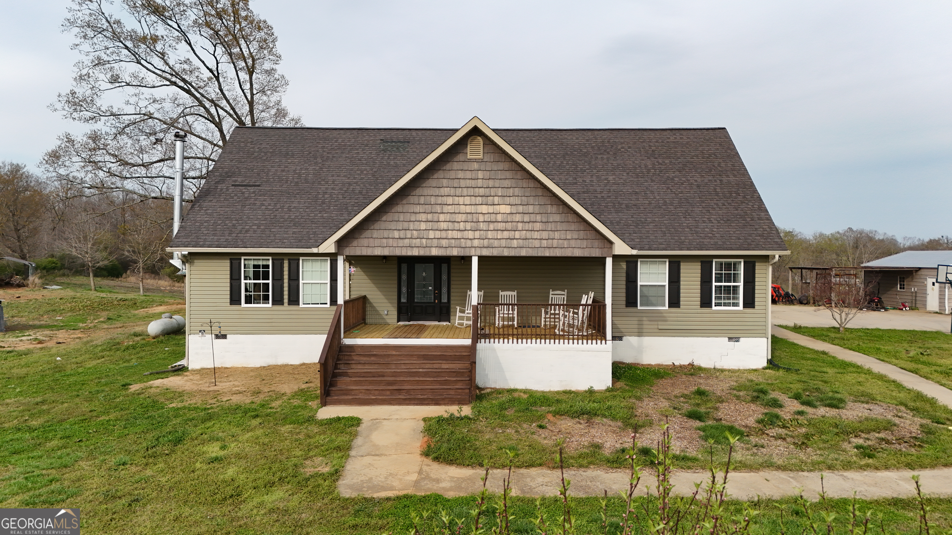 2007 N Akins Bridge Road Eastanollee GA 30538