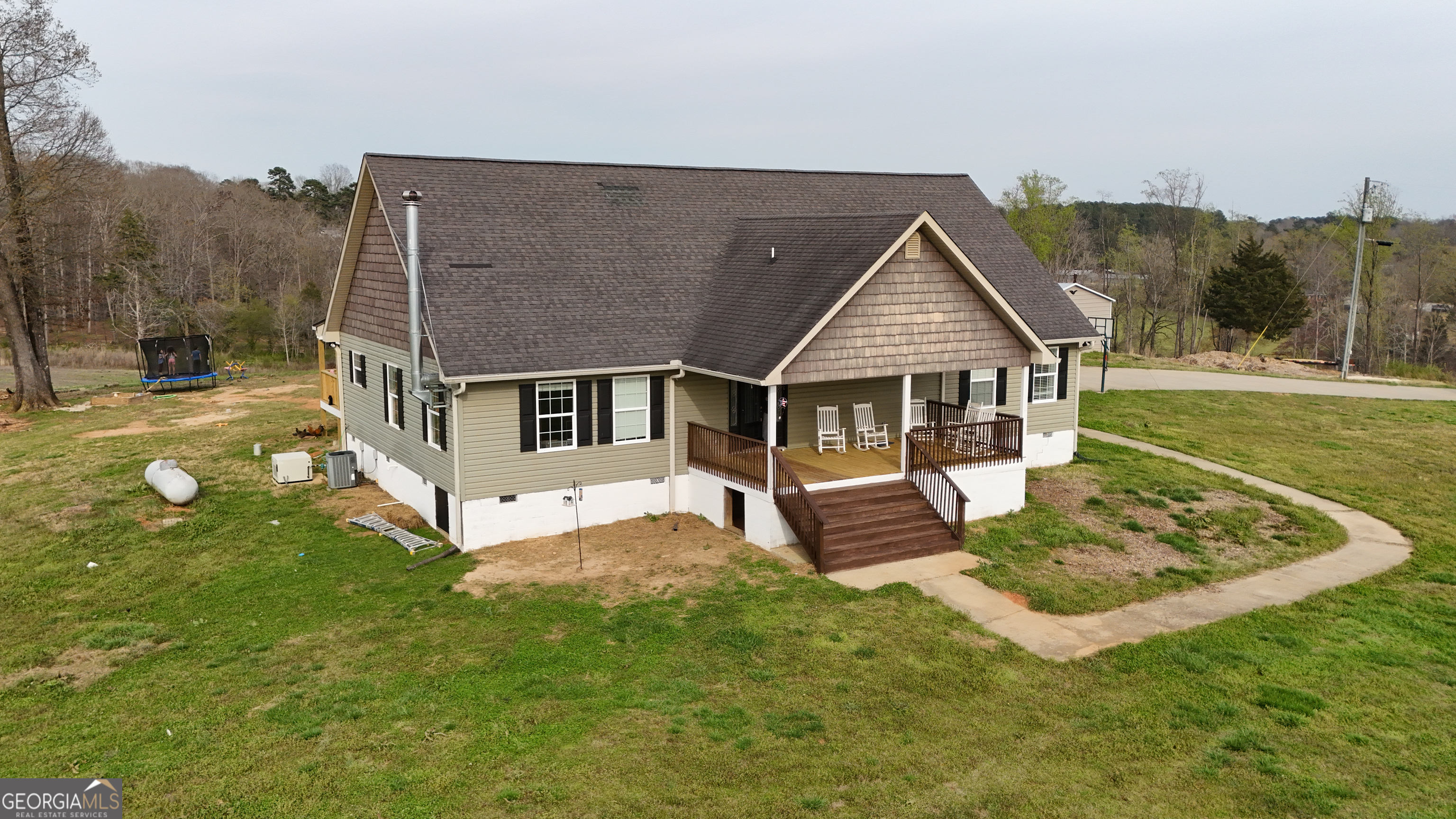 2007 N Akins Bridge Road Eastanollee GA 30538