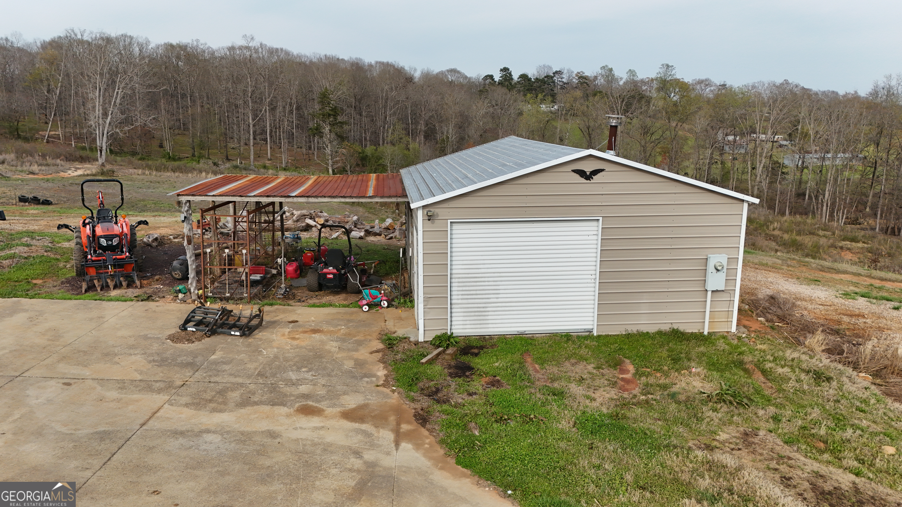 2007 N Akins Bridge Road Eastanollee GA 30538