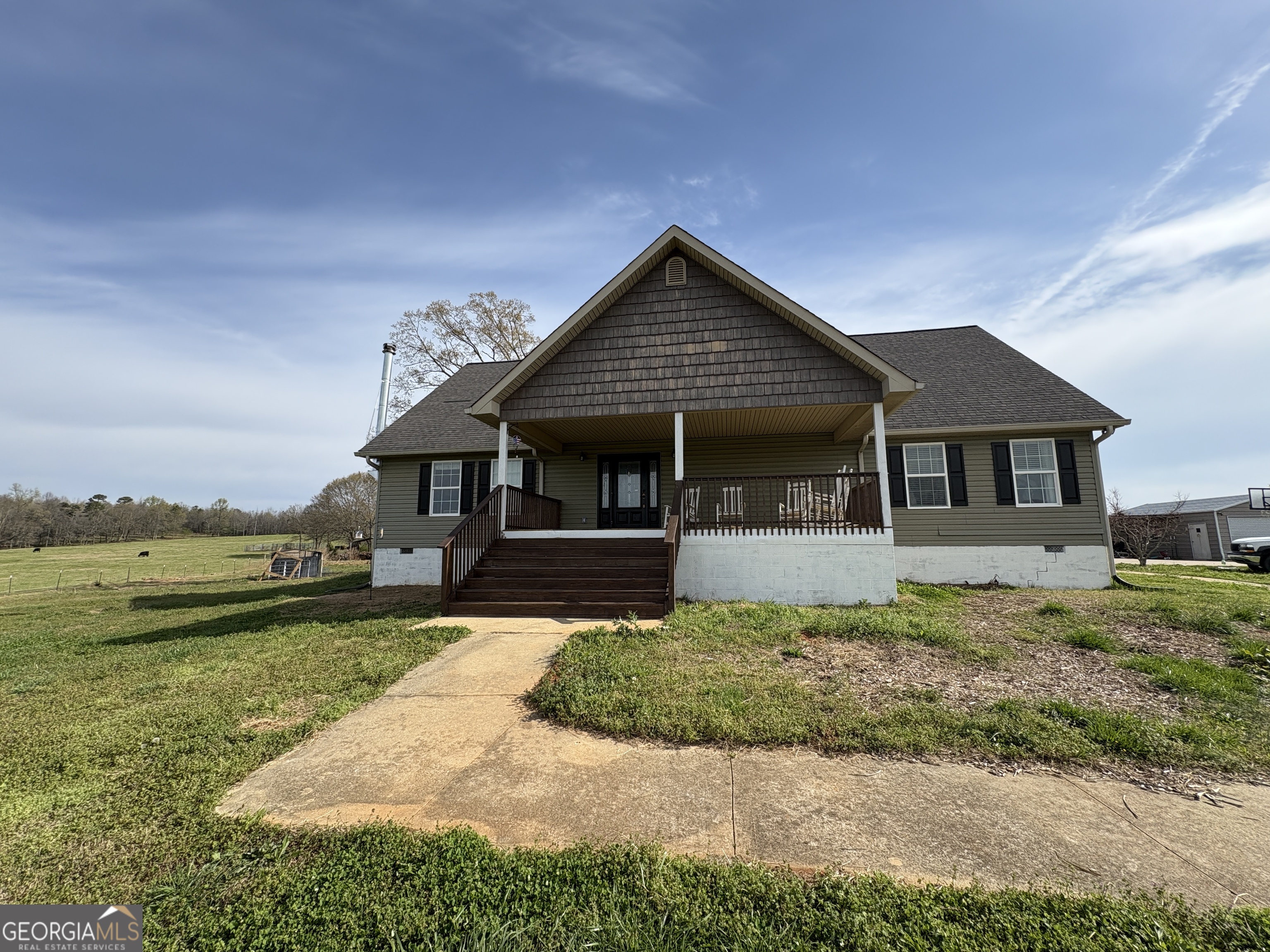2007 N Akins Bridge Road Eastanollee GA 30538
