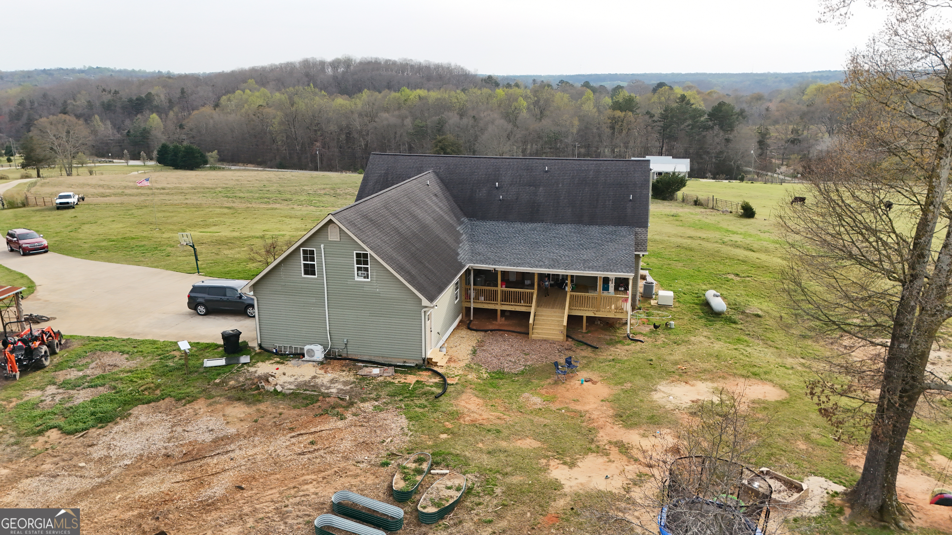 2007 N Akins Bridge Road Eastanollee GA 30538