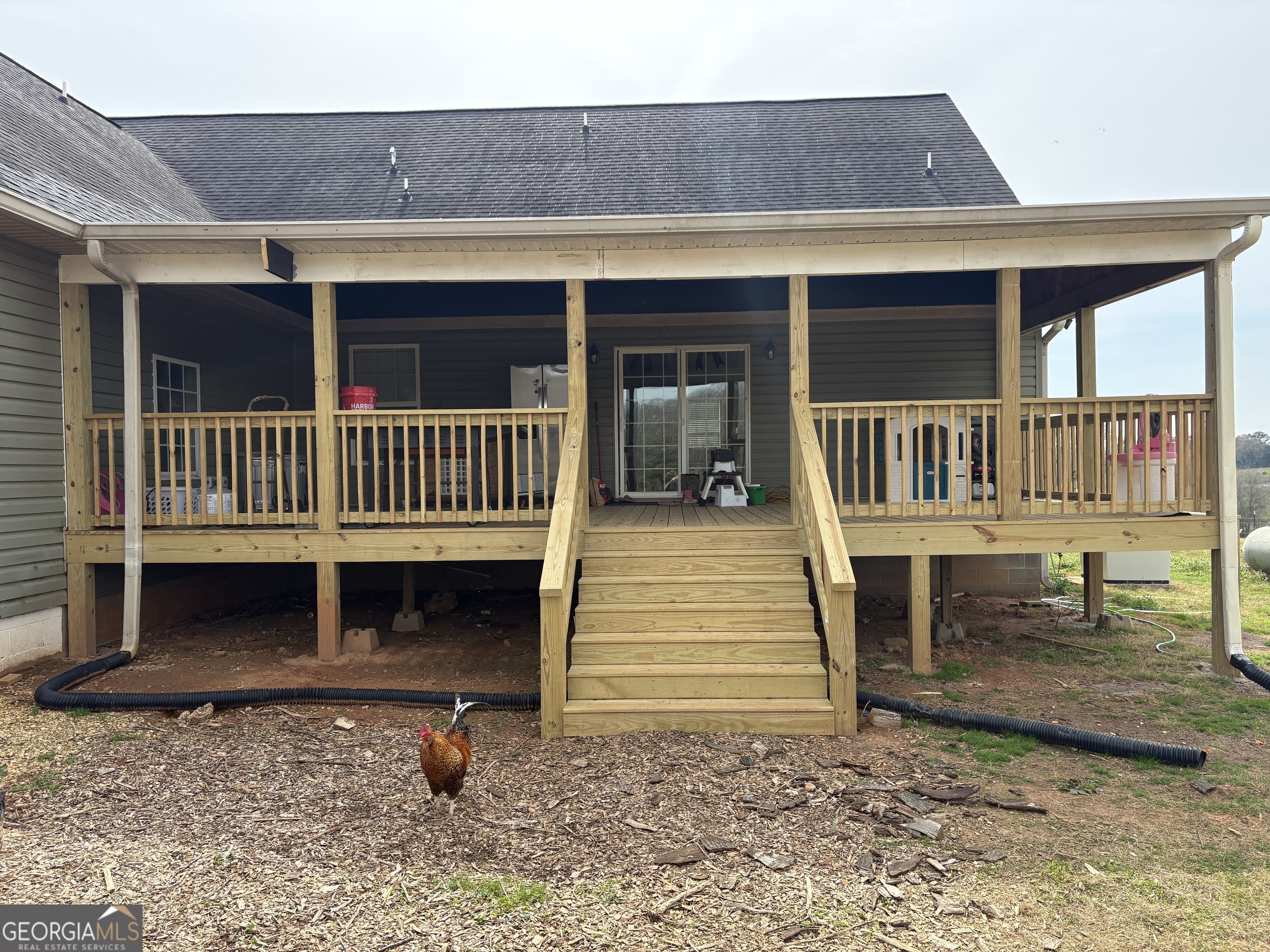 2007 N Akins Bridge Road Eastanollee GA 30538