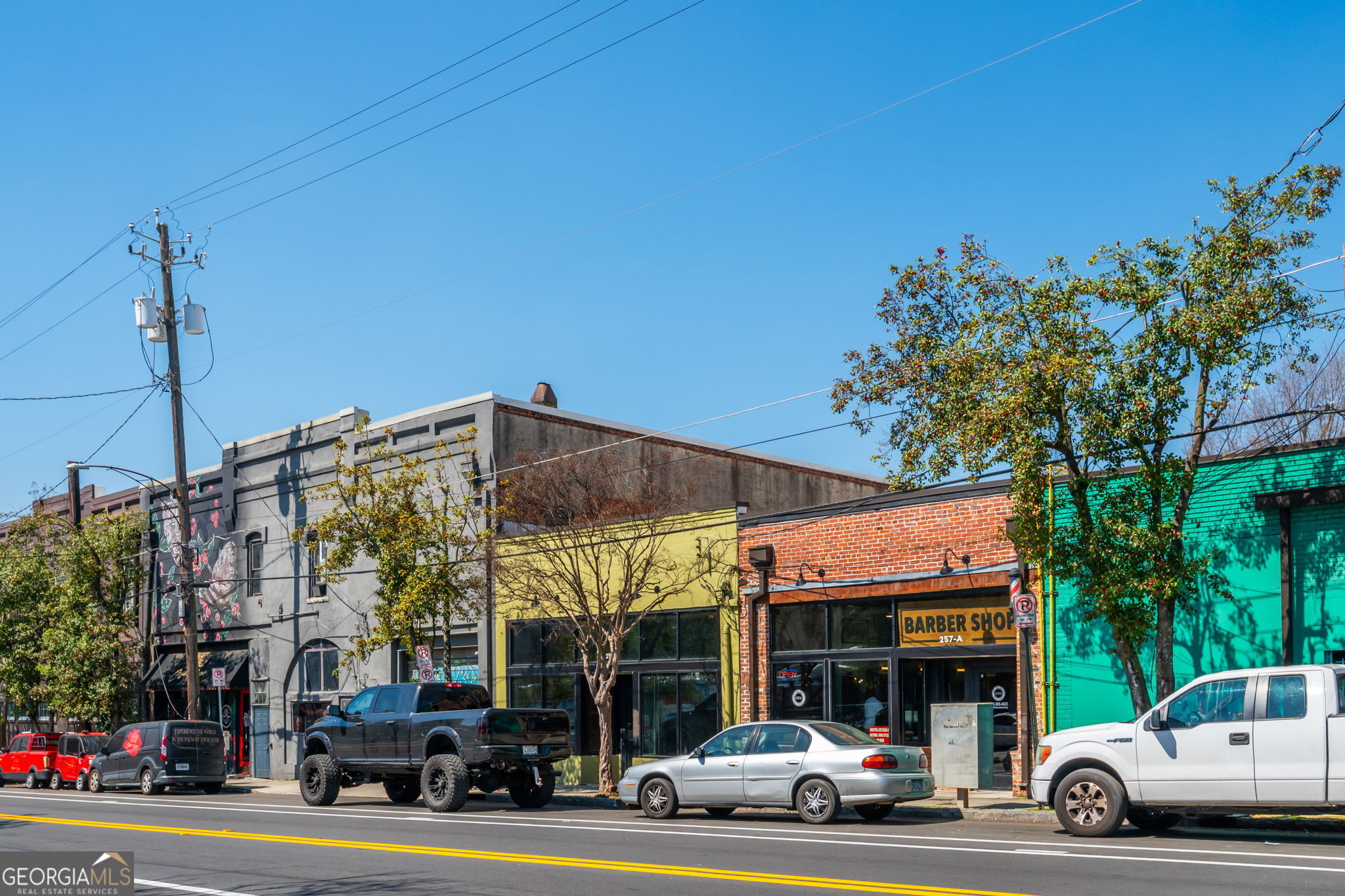 244 Peters Street Atlanta GA 30313