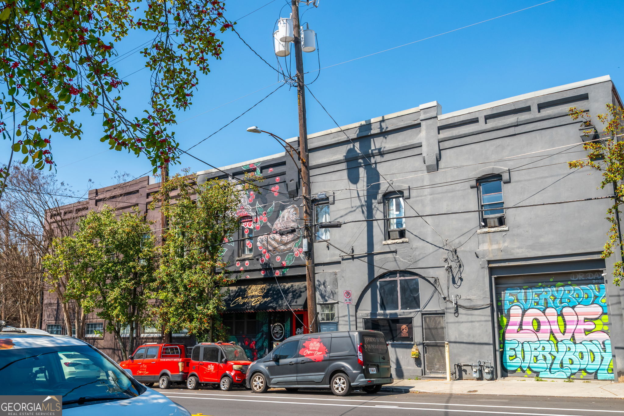 244 Peters Street Atlanta GA 30313
