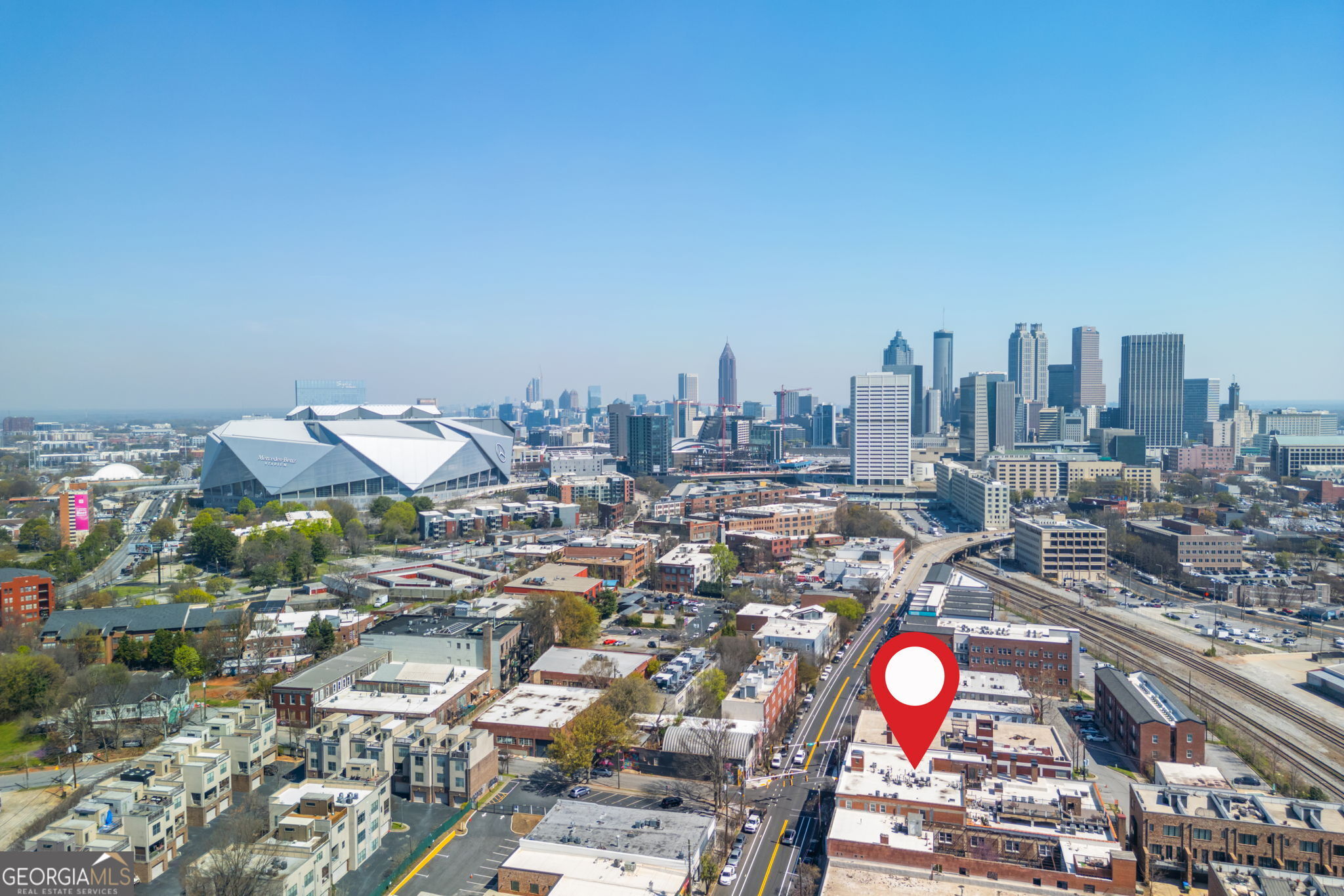 244 Peters Street Atlanta GA 30313