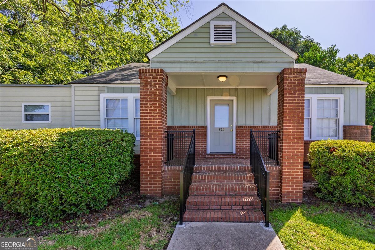 825 Maple Street Macon GA 31201