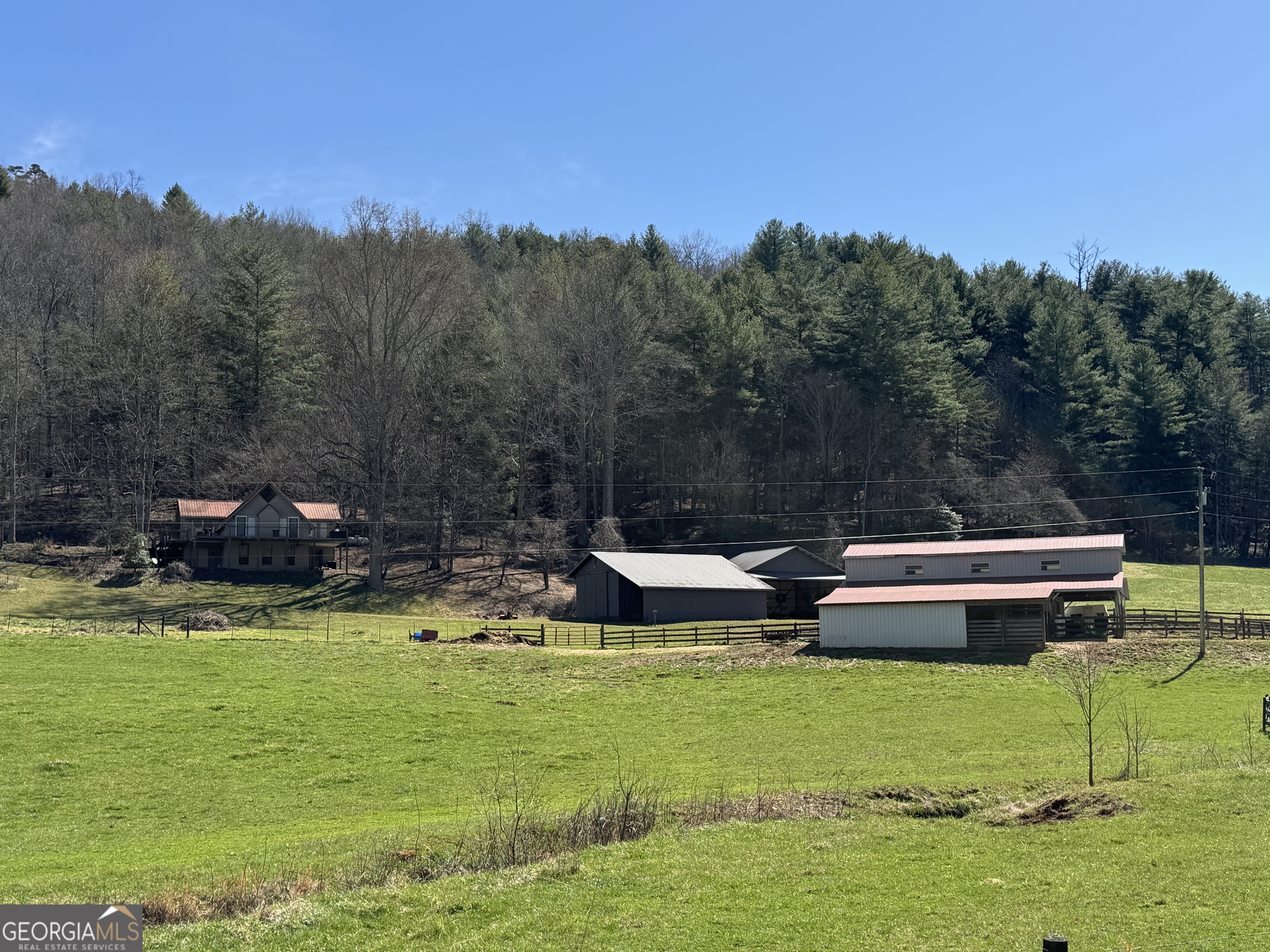137 Blue Spruce Drive Blairsville GA 30512