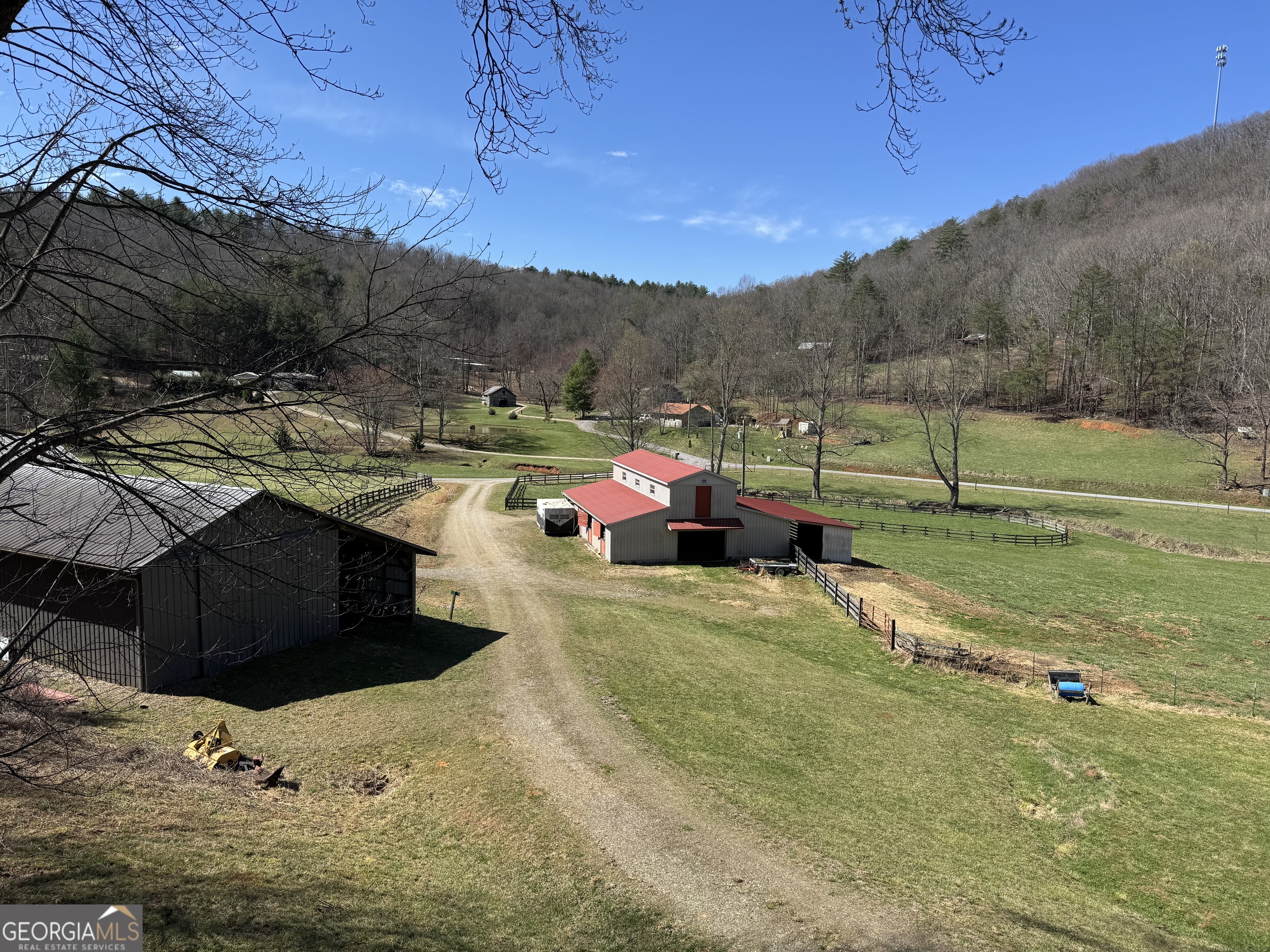 137 Blue Spruce Drive Blairsville GA 30512