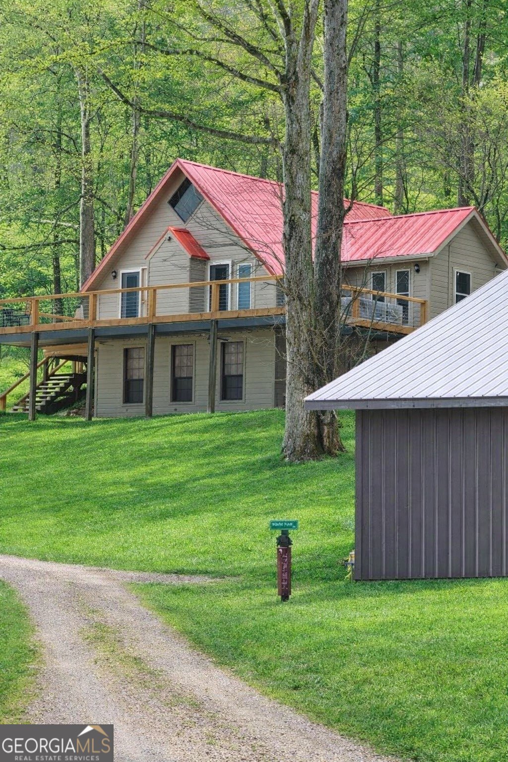 137 Blue Spruce Drive Blairsville GA 30512