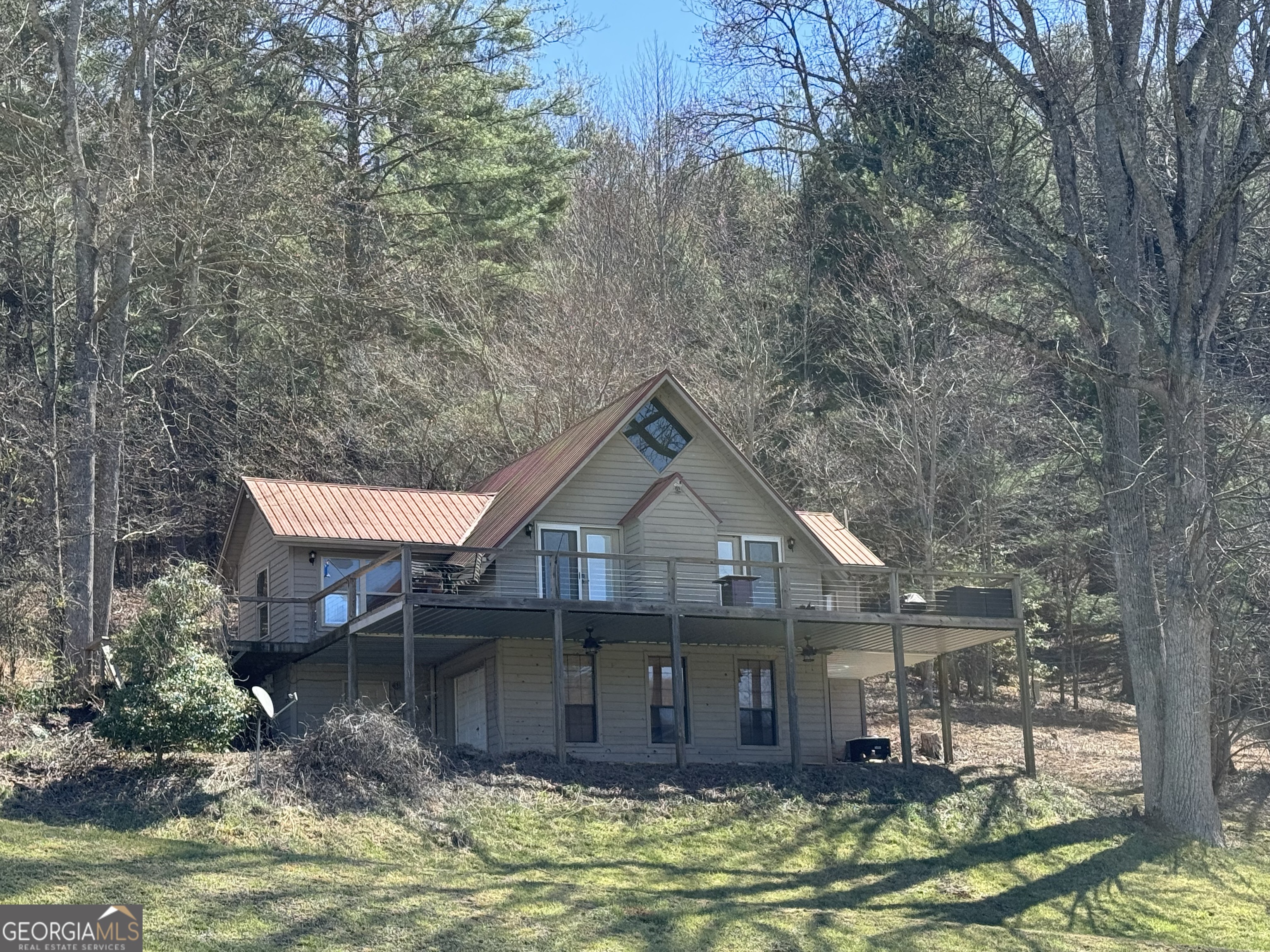 137 Blue Spruce Drive Blairsville GA 30512