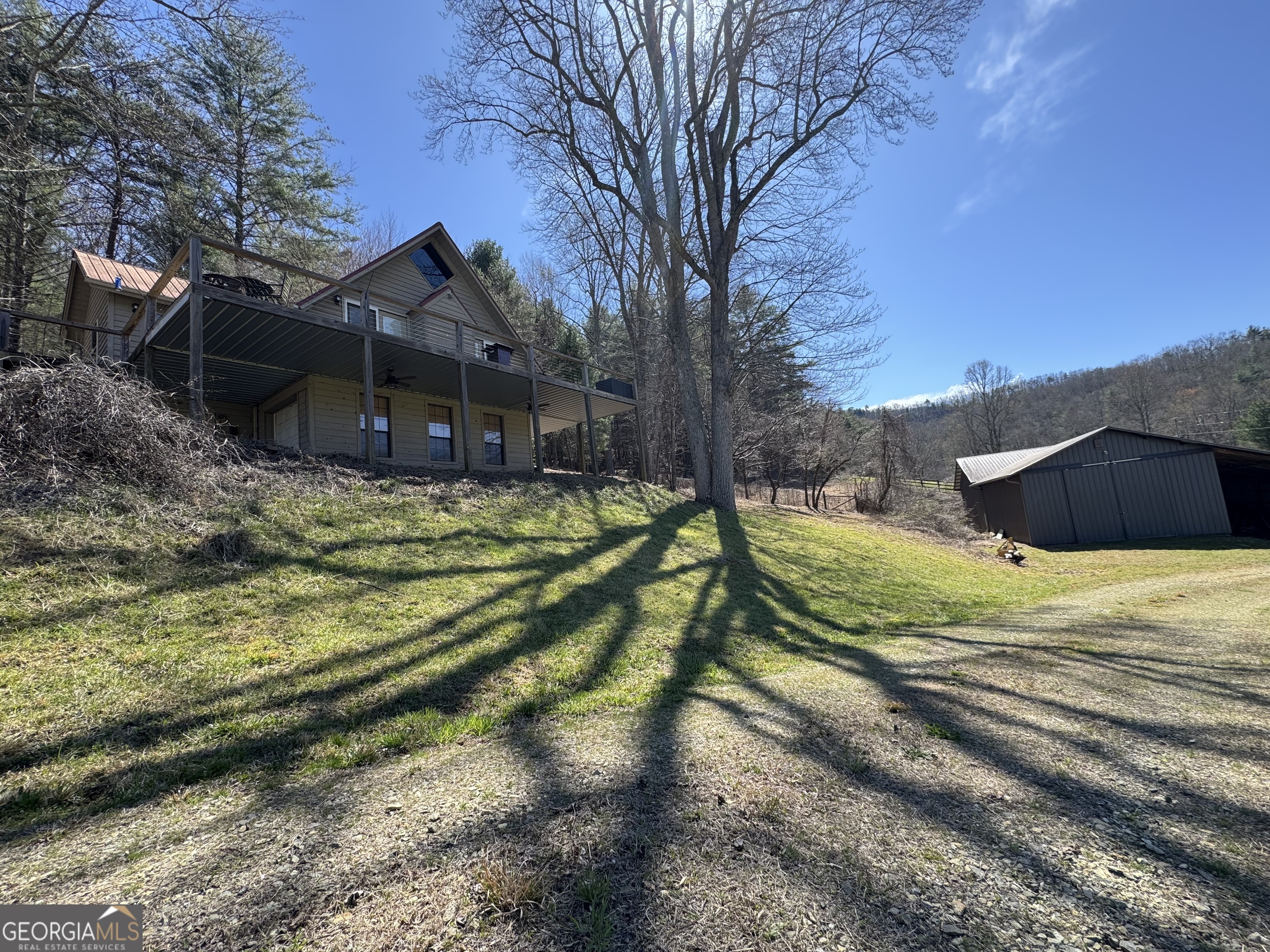 137 Blue Spruce Drive Blairsville GA 30512