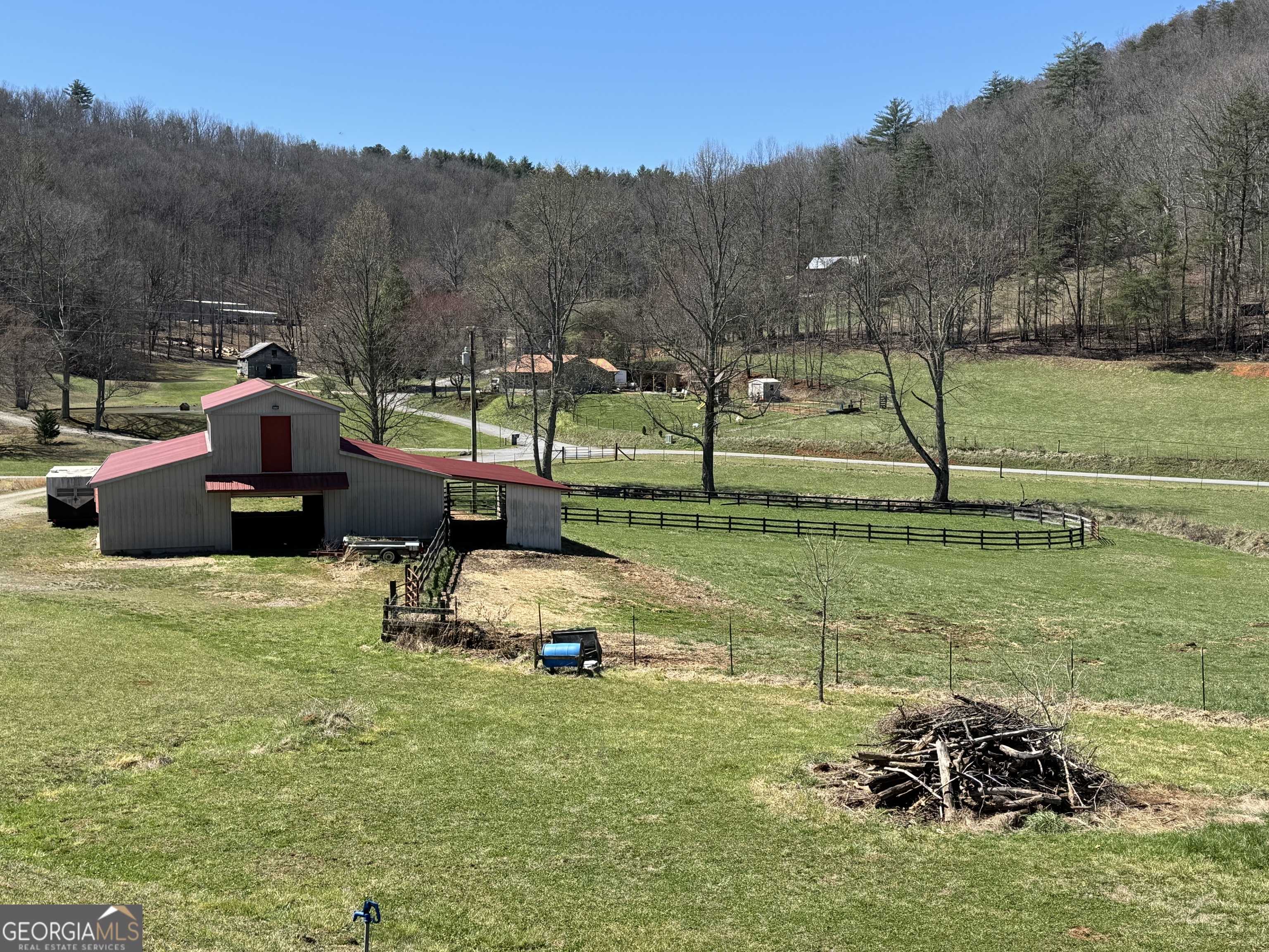 137 Blue Spruce Drive Blairsville GA 30512