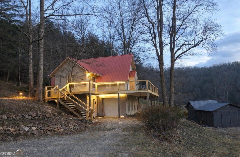 137 Blue Spruce Drive Blairsville GA 30512