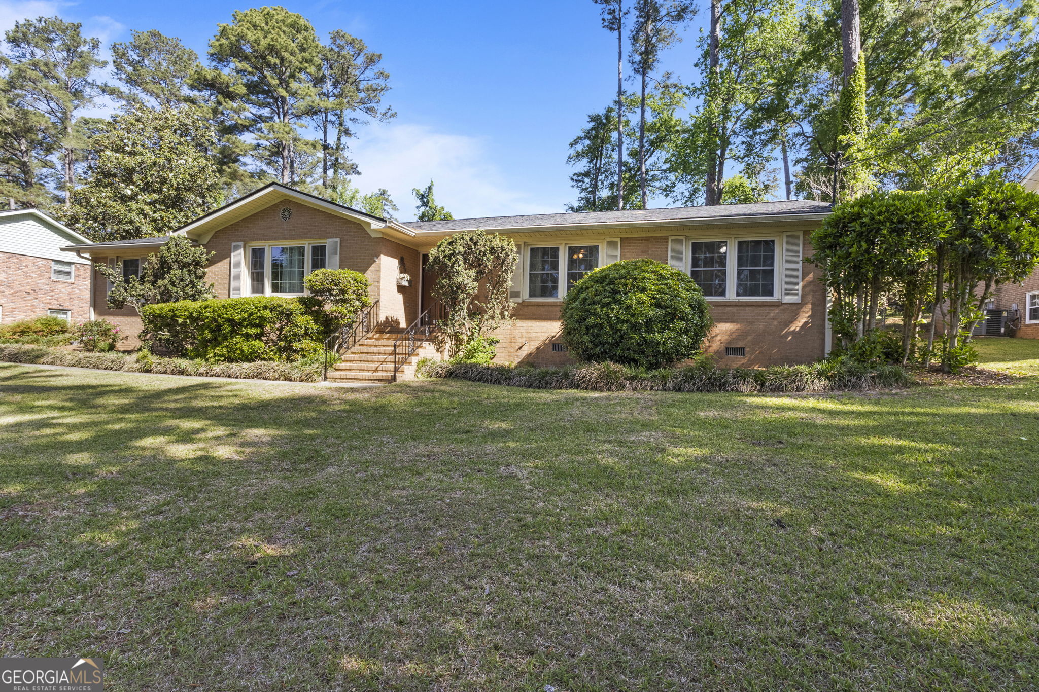 5047 Pine Ridge Drive Macon GA 31210
