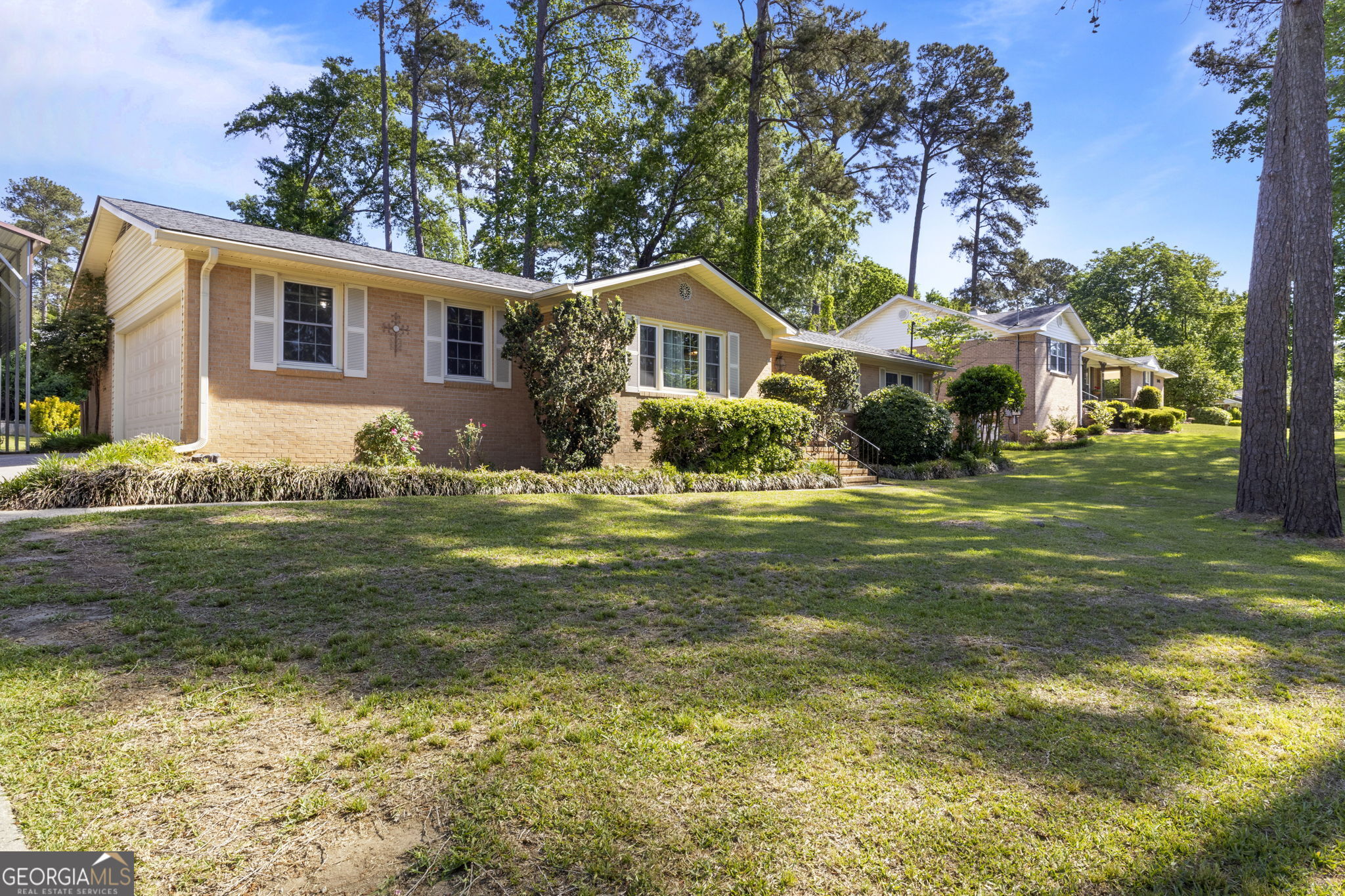 5047 Pine Ridge Drive Macon GA 31210