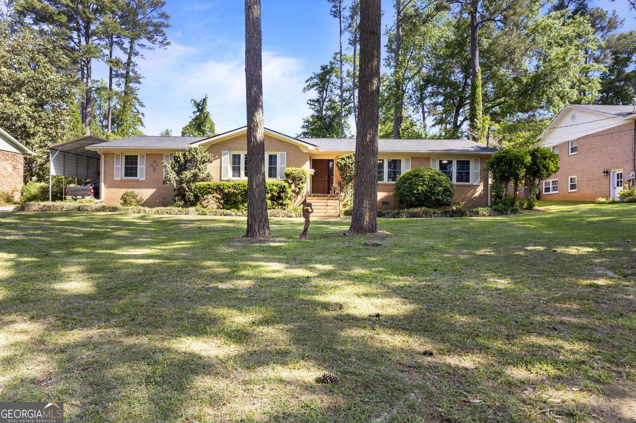 5047 Pine Ridge Drive Macon GA 31210