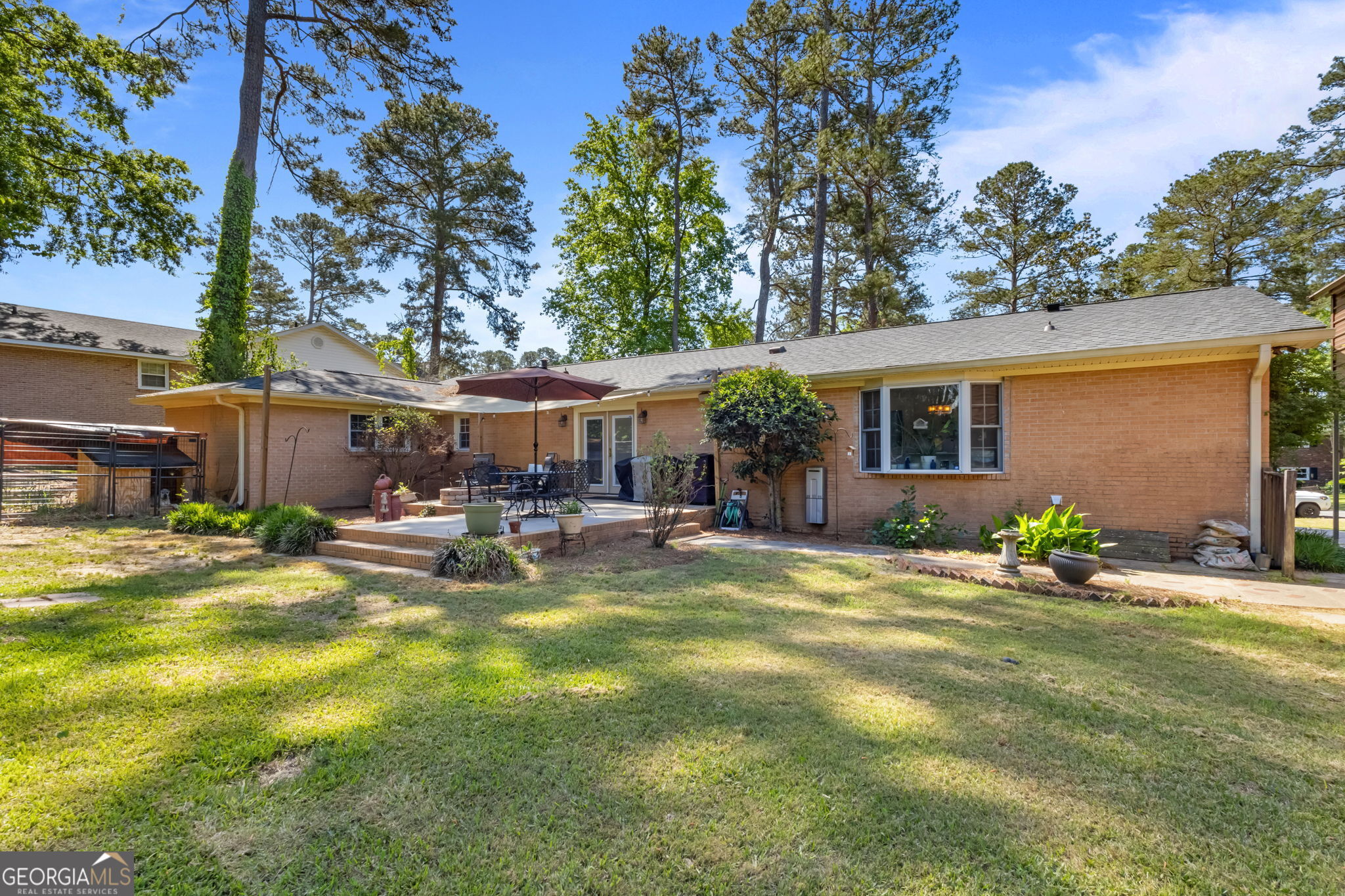 5047 Pine Ridge Drive Macon GA 31210