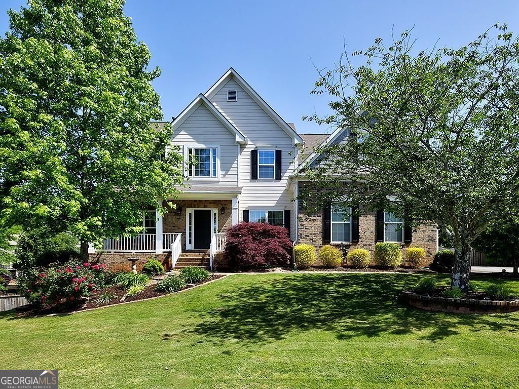 504 Crestview Court Canton GA 30115