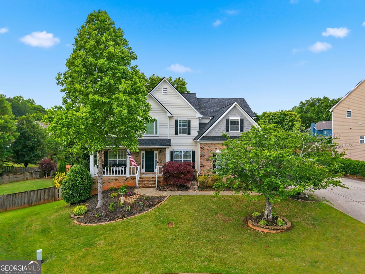 504 Crestview Court Canton GA 30115