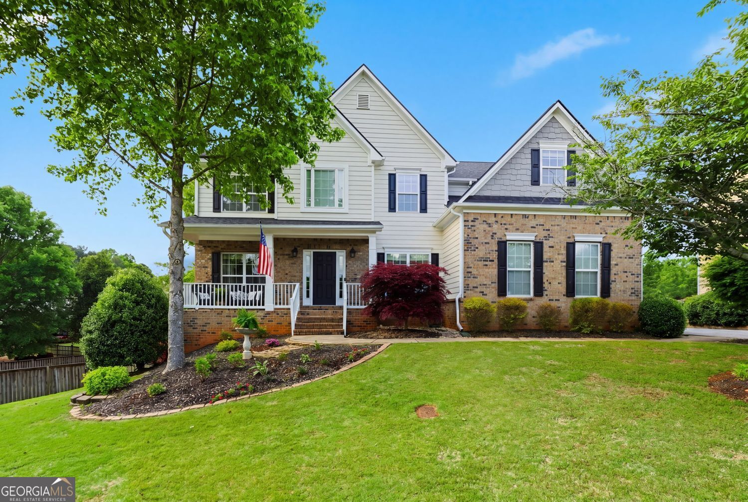 504 Crestview Court Canton GA 30115