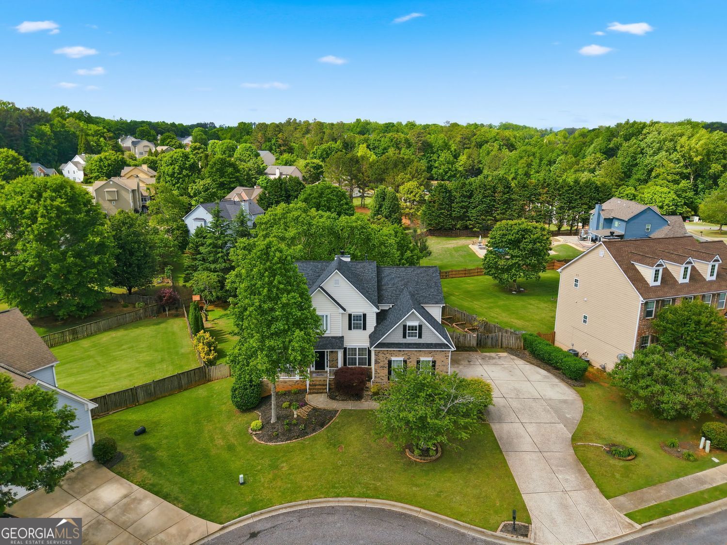 504 Crestview Court Canton GA 30115
