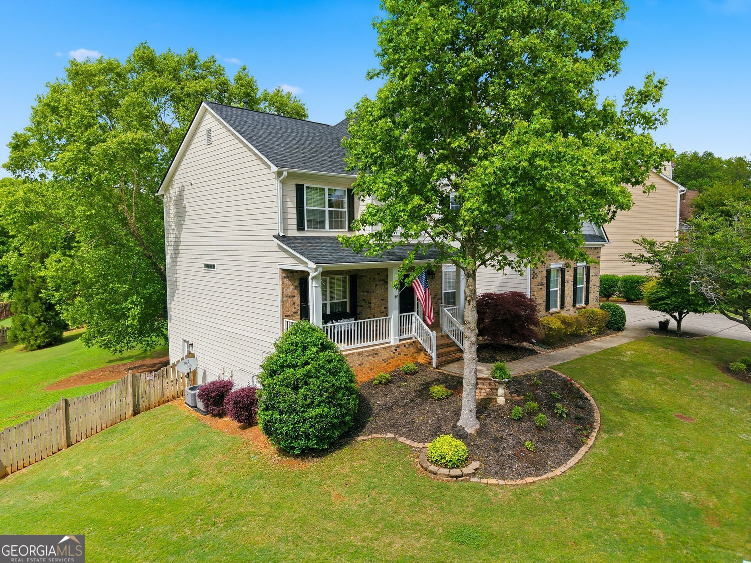 504 Crestview Court Canton GA 30115