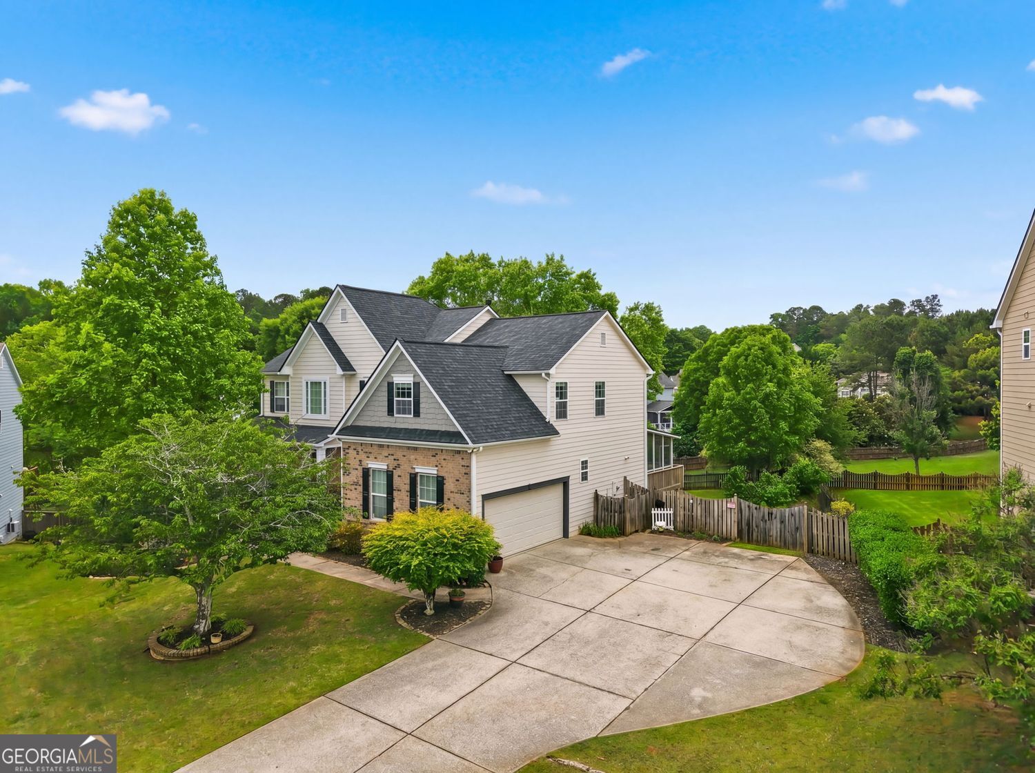 504 Crestview Court Canton GA 30115