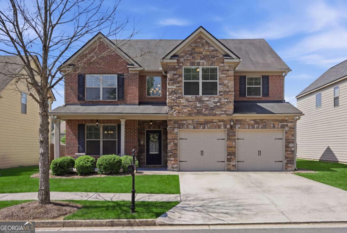 2523 Zablan Avenue Bethlehem GA 30620