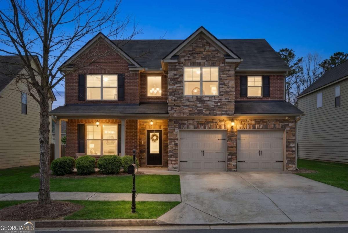 2523 Zablan Avenue Bethlehem GA 30620